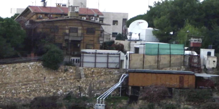 Tiroteo frente a embajada estadounidense en Líbano