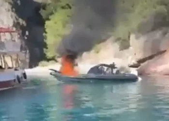 Israelí herido en explosión a bordo de un barco en Turquía