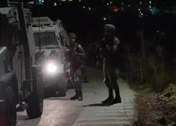 Terroristas atacan un puesto militar de las FDI cerca de Tulkarm