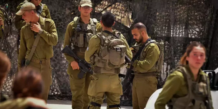 Líderes drusos en Israel amenazan con cortar lazos con las FDI