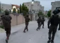 FDI captura a 4 sospechosos de terrorismo en Judea y Samaria