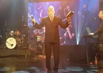 Fallece el suegro del cantante Avraham Fried