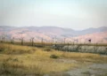 Netanyahu propone construcción de valla en frontera con Jordania