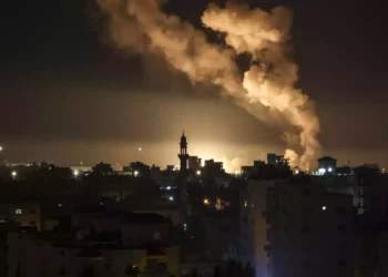 FDI ataca 3 puestos militares de Hamás en la Franja de Gaza