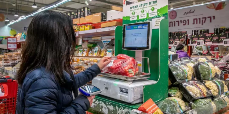 Inflación en Israel Alcanza el 4,1 % en agosto