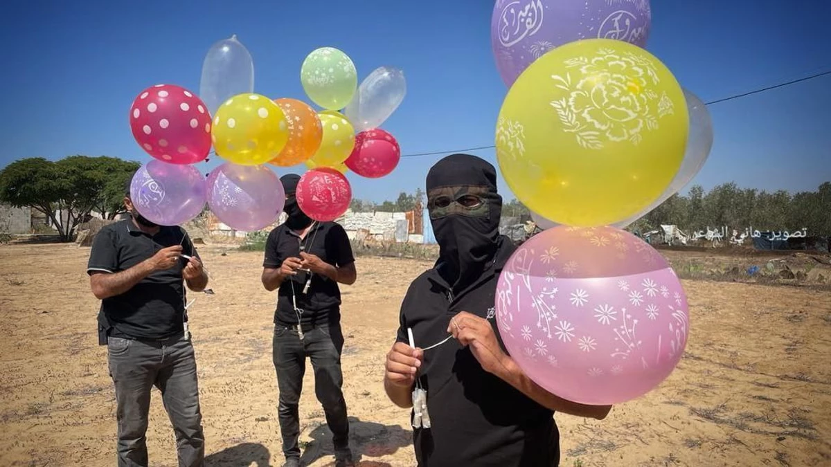 Islamistas de Gaza desatan disturbios en la frontera con Israel