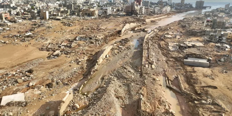 “Cadáveres por todas partes”: Cifra de muertos en Libia supera 5.100