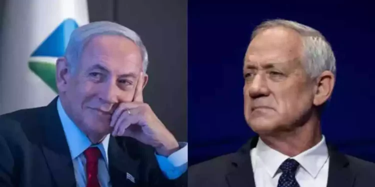 Likud vuelve a adelantar al partido Unidad Nacional: encuesta