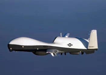 MQ-4C Triton de Northrop Grumman logra capacidad operativa