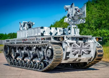 General Dynamics en DSEI presenta lo último en tecnología militar