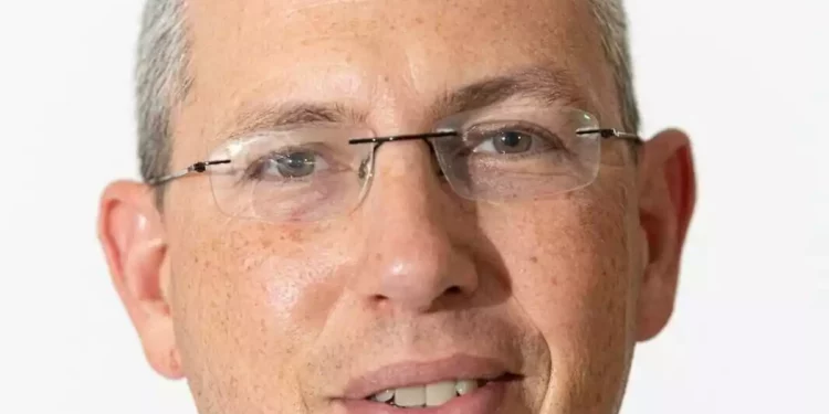 Shai Aharonovitz designado jefe de la Autoridad fiscal de Israel