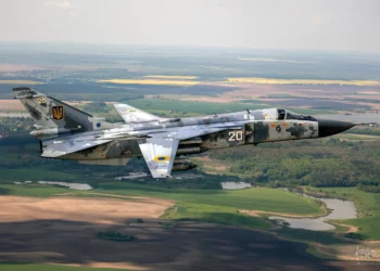 11 bombarderos Su-24 atacaron Crimea con Storm Shadow