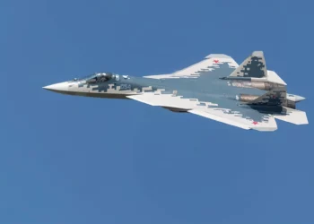 Rostec anuncia entrega de cazas Su-57 y Su-35S a Rusia