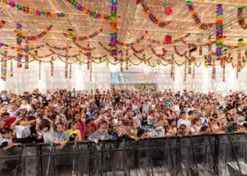 La suka más grande del mundo regresa a Jerusalén