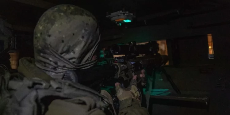 Israel desarticula centro terrorista y neutraliza en Nur Shams