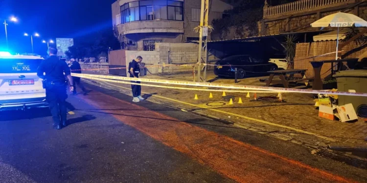 Tiroteos en Haifa y Rahat dejan dos muertos