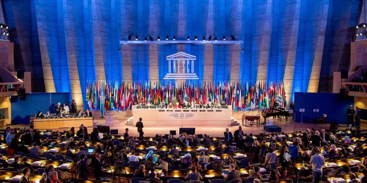 Histórica presencia israelí en Arabia Saudí para evento de la Unesco