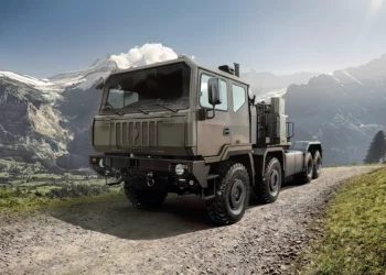 Iveco Defence Vehicles suministrará 1107 camiones militares Rumania