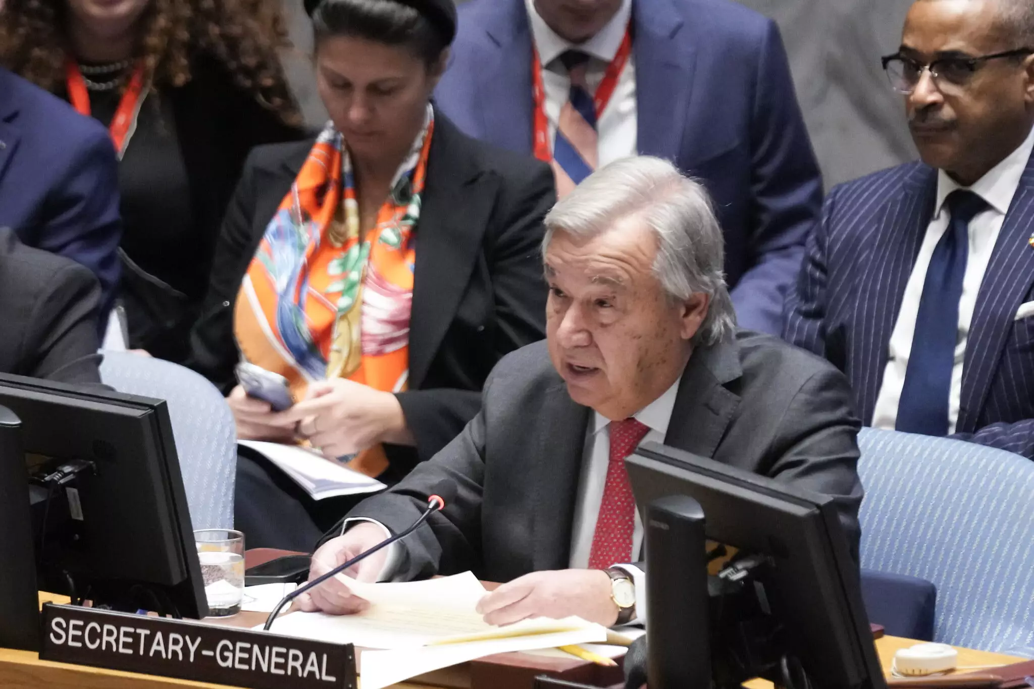 Furia en Israel por justificación de la ONU a los ataques de Hamás