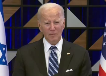 Biden anuncia fondos para seguridad en Israel y Ucrania