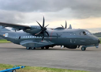 Irlanda moderniza su flota con aviones C295 de Airbus