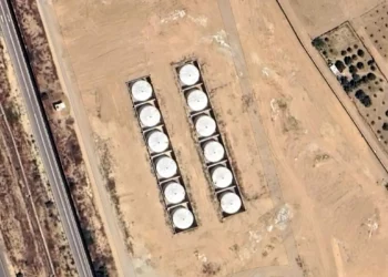 FDI: 500,000 litros de combustible en manos de Hamás en Gaza