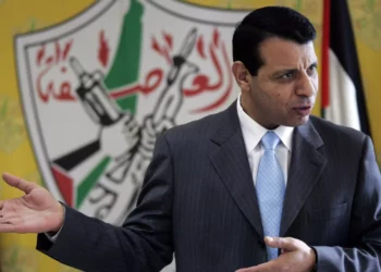 Dahlan pide democracia posguerra en Gaza que incluya a Hamás