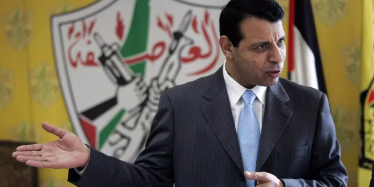 Dahlan pide democracia posguerra en Gaza que incluya a Hamás