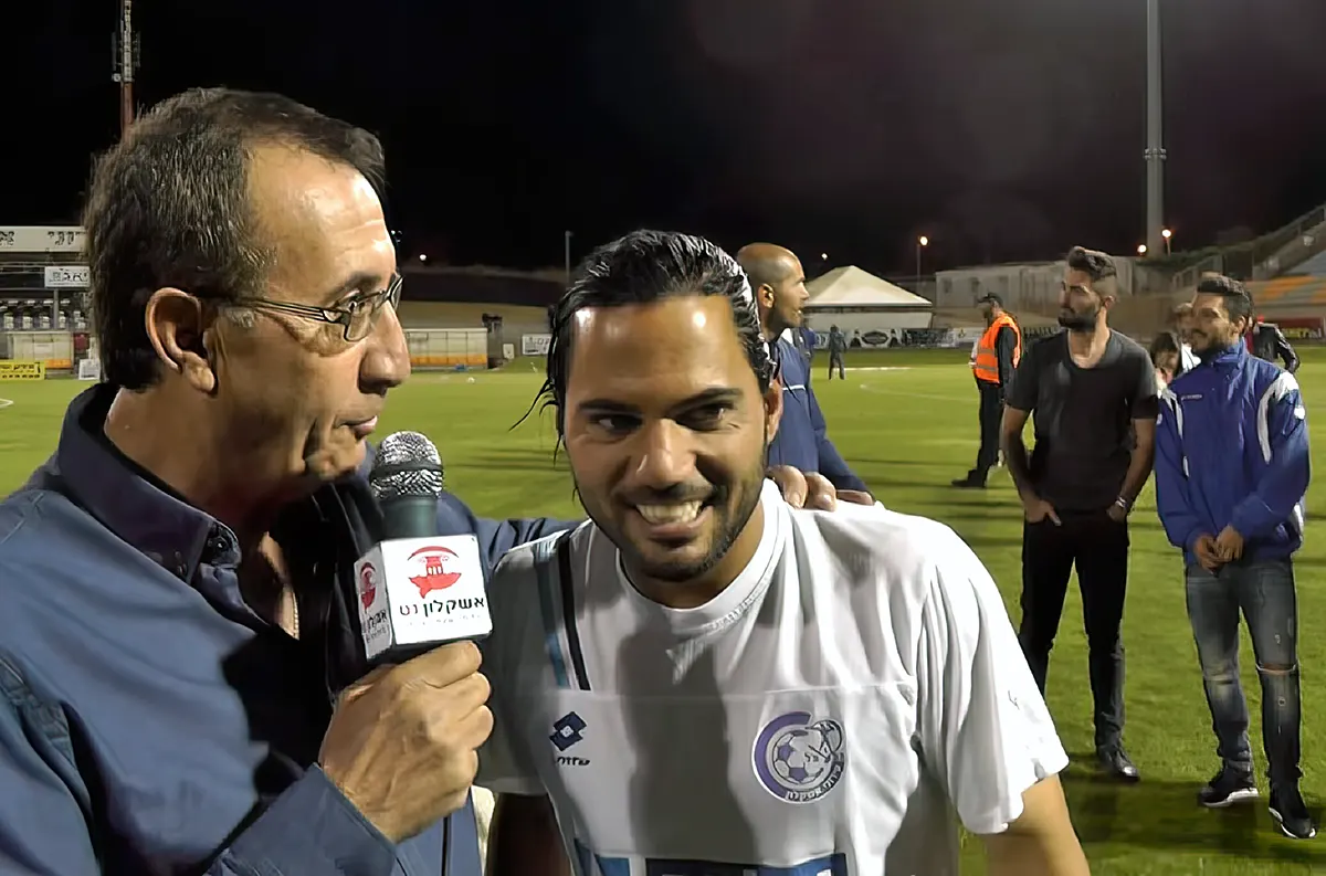 Estrella del fútbol y atletas israelíes entre asesinados por Hamás