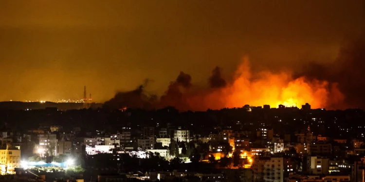 Israel toma cautivo a alto líder de Hamás