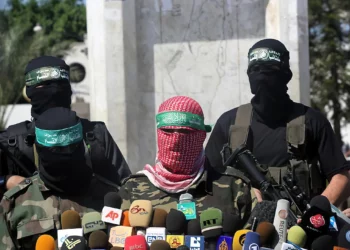 Hamás exige liberación de todos los terroristas presos