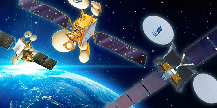 Israel vende satélites a la agencia Azercosmos de Azerbaiyán