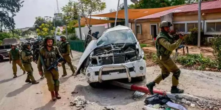 Enfermera árabe israelí suspendida por apoyar a Hamás