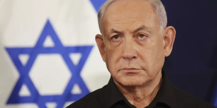 Netanyahu dice tener “plena confianza” en el jefe de Las FDI