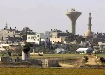 Estudiantes rescatados de la zona de guerra cerca de Gaza