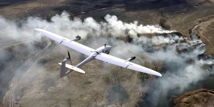 Fuerzas alemanas adquieren el dron eVTOL de Quantum Systems