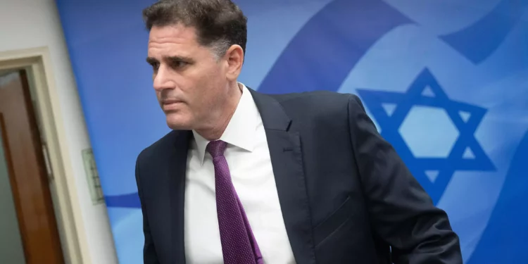 Ron Dermer: “Toda decisión de canje debe ser debatida”