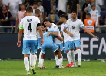 Selección de Israel jugará partidos de Eurocopa en Hungría