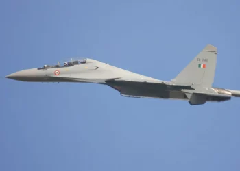 Sukhoi Su-30 MKI recibe un nuevo radar que lo ve todo