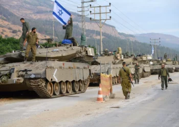 Israel se prepara para una larga guerra contra Hamás en Gaza