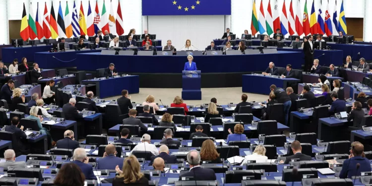 Parlamento Europeo pide la eliminación de Hamás