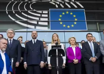 Presidentes de la Unión Europea manifestaron su apoyo a Israel