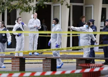 Islamista asesina a profesor en Francia
