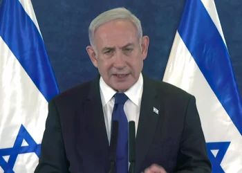 Netanyahu promete una guerra sin cuartel contra Hamás