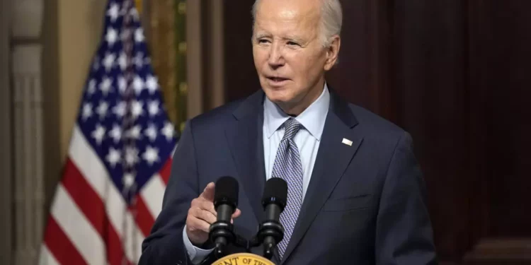 Biden: Es necesario un Estado palestino