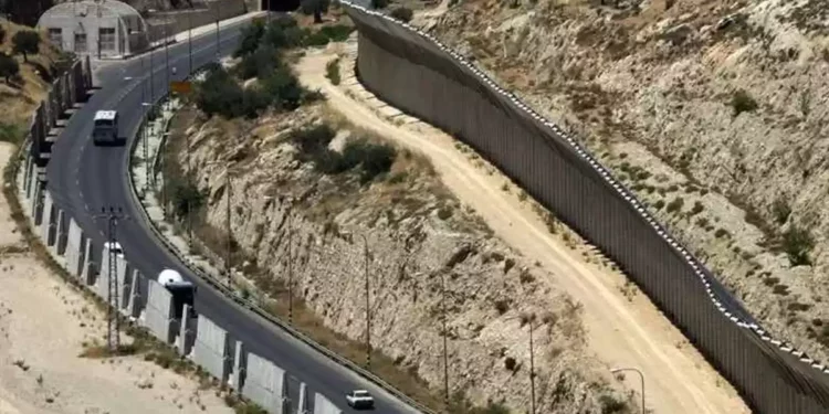 Tiroteo en la carretera del sur de Jerusalén dejo un herido