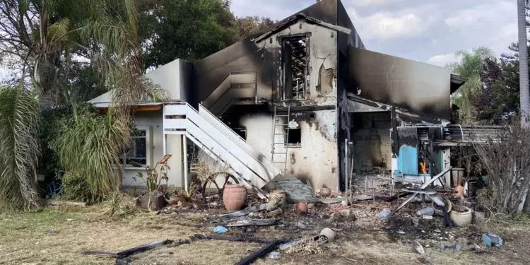 Italia confirma muerte de un ciudadano en ataque de Hamás