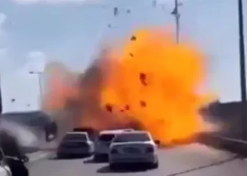 Hamás ataca convoy de gazatíes que evacuaba hacia el sur