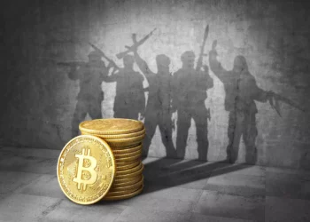 Terroristas de Gaza captaron 130M en criptomonedas para ataque