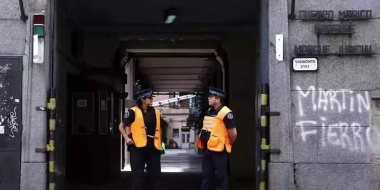 Embajada de Israel y EE. UU. reciben amenaza de bomba en Argentina